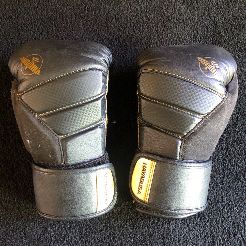 Hayabusa T3 Boxing Gloves